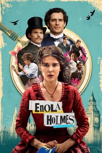 Enola Holmes Cały Film - Vider