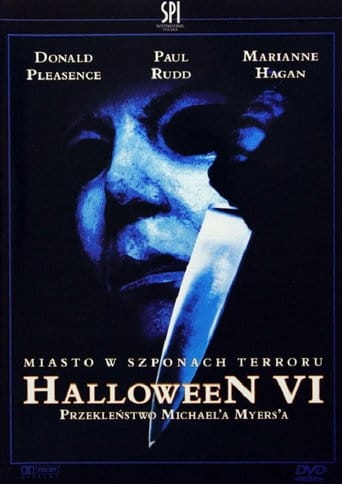 Halloween VI: Przekleństwo Michaela Myersa Cały Film - Vider
