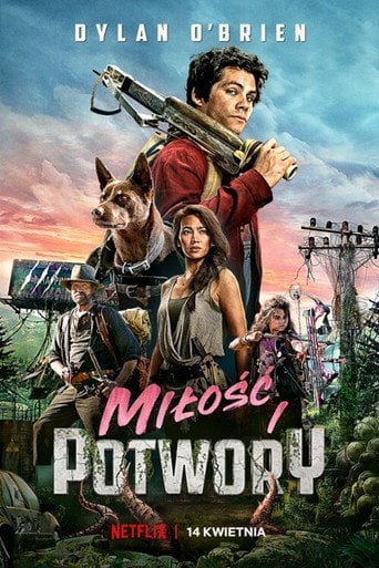 Miłość i potwory - Sprawdź dostępność filmu na Vider