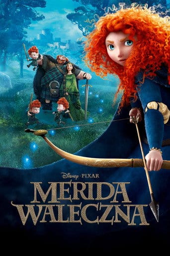 Merida Waleczna Cały Film - Vider