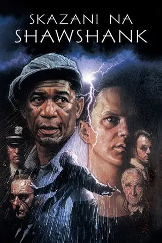 Skazani na Shawshank Cały Film - Vider