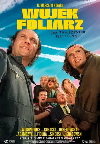 Wujek foliarz Cały Film - Vider
