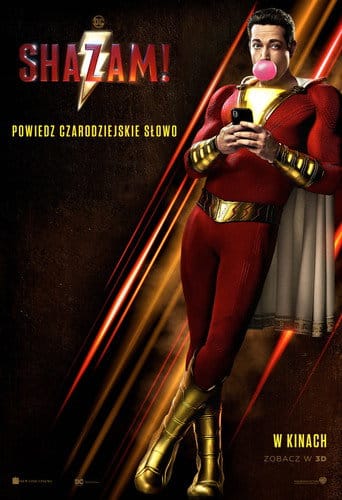 Shazam! Cały Film - Vider