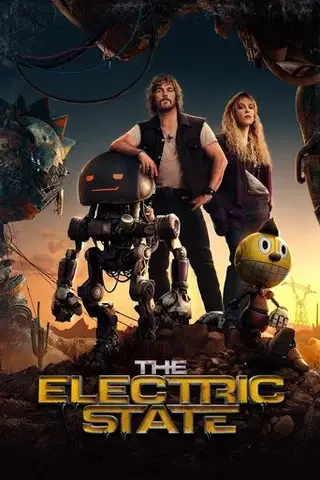The Electric State Cały Film - Vider