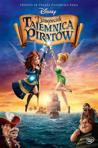 Dzwoneczek i tajemnica piratów Cały Film - Vider