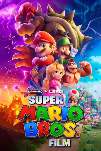 Super Mario Bros. Film Cały Film - Vider