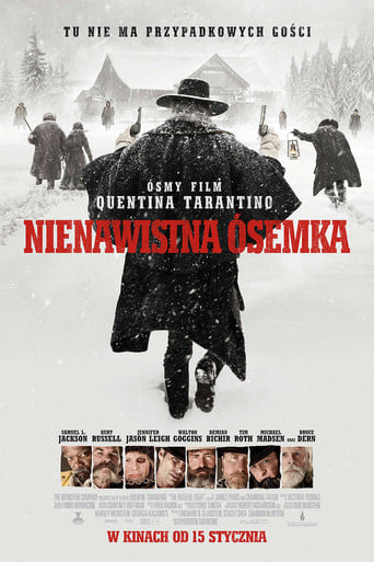 Nienawistna ósemka - Sprawdź dostępność filmu na Vider