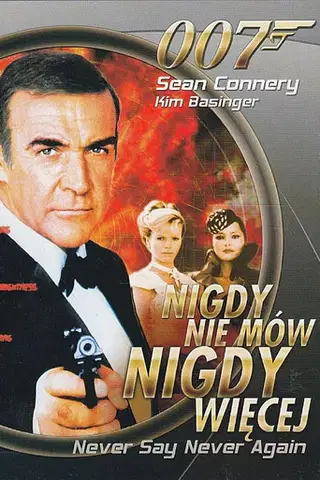 Nigdy nie mów nigdy Cały Film - Vider