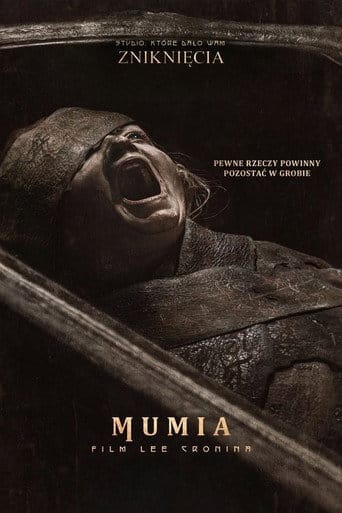 Mumia. Film Lee Cronina Cały Film - Vider