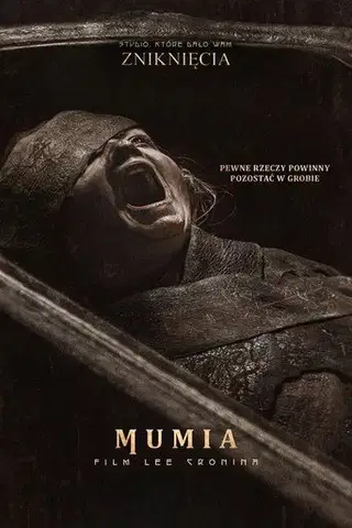 Mumia. Film Lee Cronina Cały Film - Vider