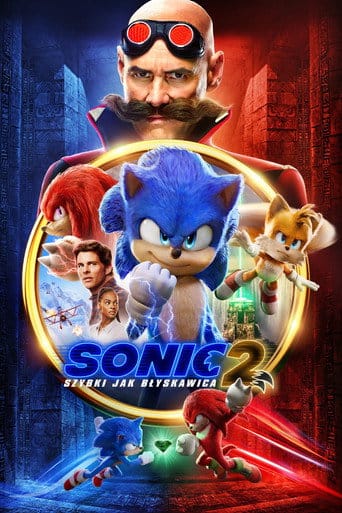 Sonic 2. Szybki jak błyskawica Cały Film - Vider