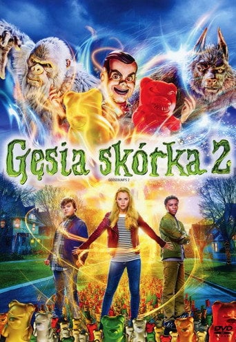 Gęsia skórka 2 - Sprawdź dostępność filmu na Vider