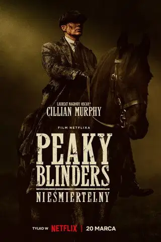Peaky Blinders: Nieśmiertelny Cały Film - Vider