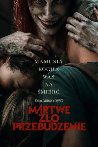 Martwe zło: Przebudzenie Cały Film - Vider