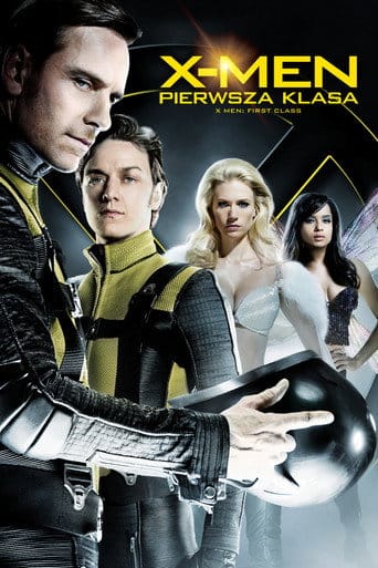 X-Men: Pierwsza klasa Cały Film - Vider