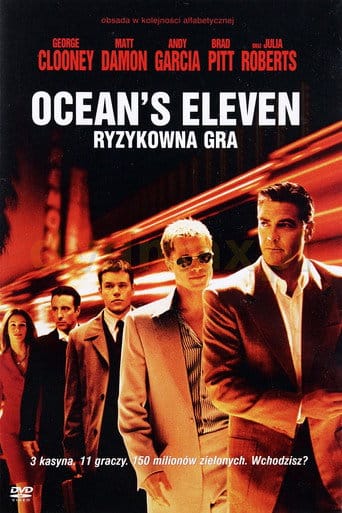 Ocean's Eleven: Ryzykowna gra Cały Film - Vider