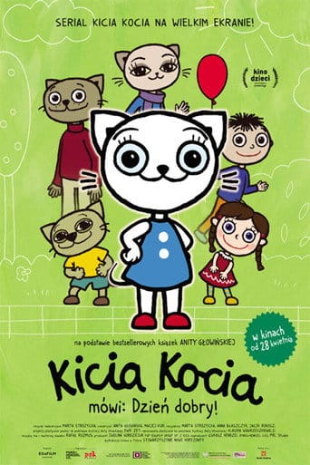 Kicia Kocia mówi: Dzień dobry! Cały Film - Vider