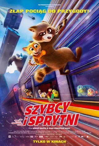 Szybcy i sprytni Cały Film - Vider