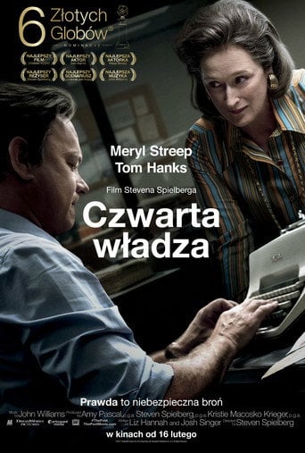 Czwarta władza - Sprawdź dostępność filmu na Vider