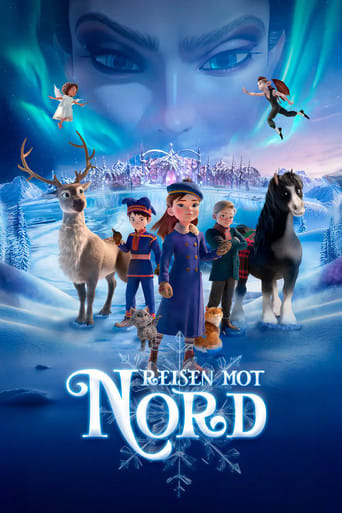 Reisen mot Nord Cały Film - Vider