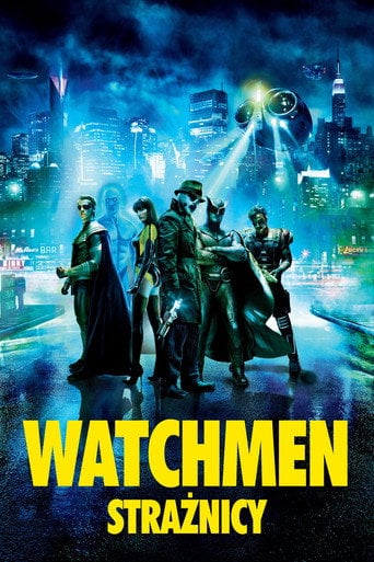 Watchmen. Strażnicy - Sprawdź dostępność filmu na Vider