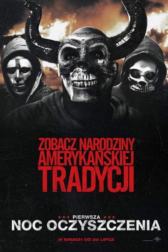 Pierwsza Noc Oczyszczenia Cały Film - Vider
