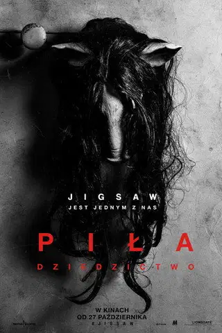 Piła: Dziedzictwo Cały film - Gdzie obejrzeć online - Viderio
