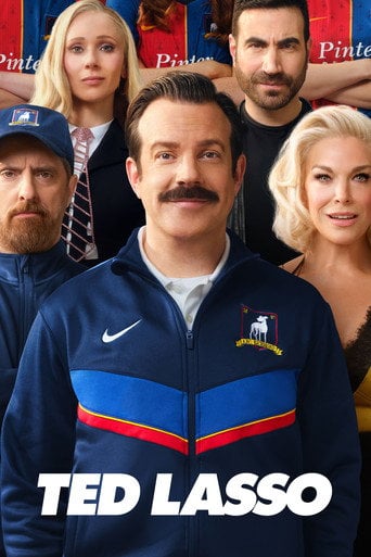 Ted Lasso (2020) Sprawdź dostępność serialu na Vider