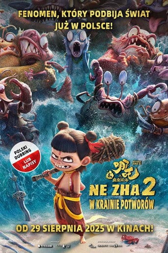 Ne Zha 2: W krainie potworów Cały Film - Vider