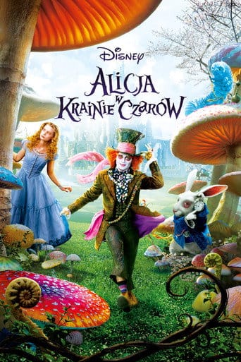 Alicja w Krainie Czarów Cały Film - Vider