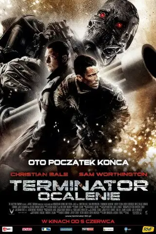 Terminator: Ocalenie Cały Film - Vider