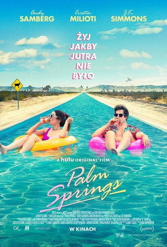 Palm Springs - Sprawdź dostępność filmu na Vider