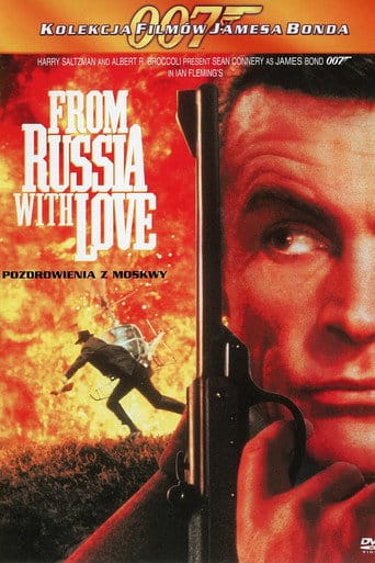 Pozdrowienia z Rosji Cały Film - Vider