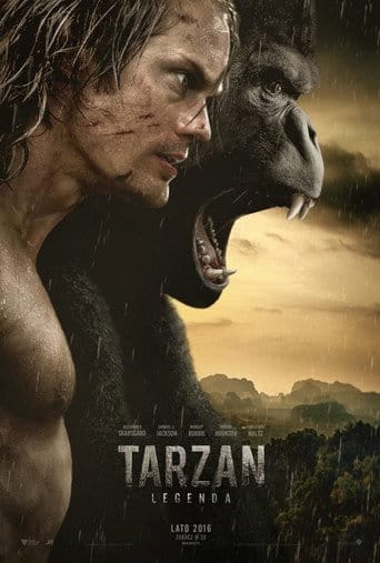 Tarzan: Legenda Cały Film - Vider