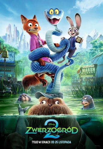 Zwierzogród 2 Cały Film - Vider