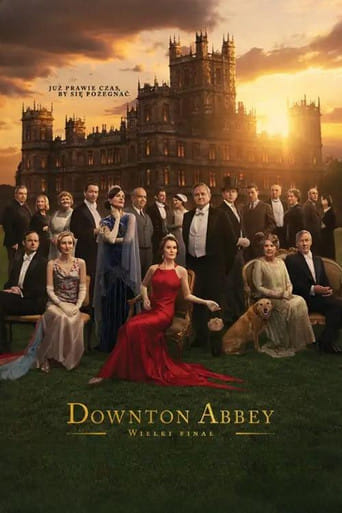 Downton Abbey: Wielki finał - Sprawdź dostępność filmu na Vider