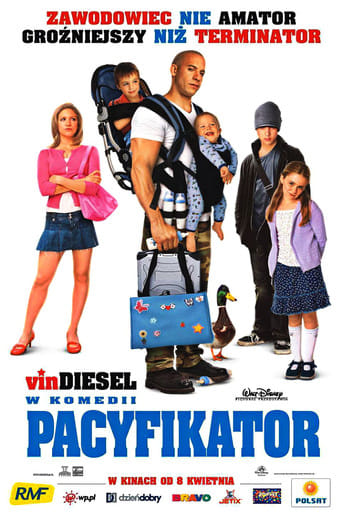 Pacyfikator Cały Film - Vider