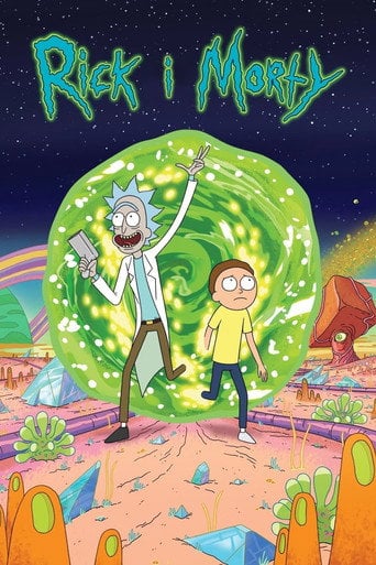 Rick i Morty (2013) Sprawdź dostępność serialu na Vider