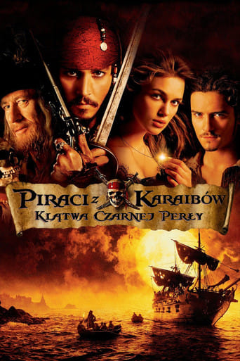 Piraci z Karaibów. Klątwa Czarnej Perły Cały Film - Vider