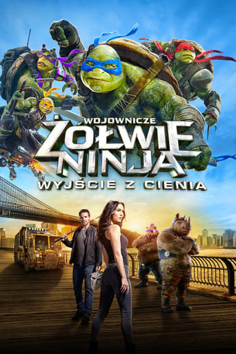 Wojownicze Żółwie Ninja: Wyjście z cienia Cały Film - Vider
