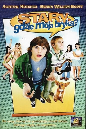 Stary, gdzie jest moja bryka? - Sprawdź dostępność filmu na Vider