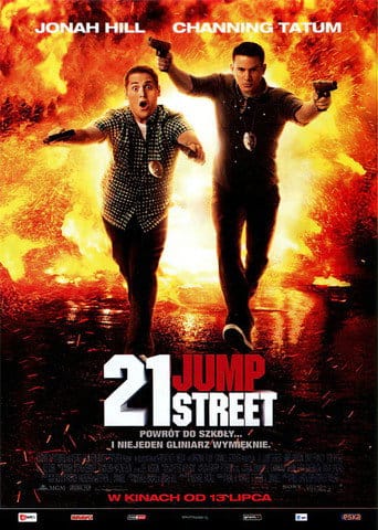 21 Jump Street Cały Film - Vider