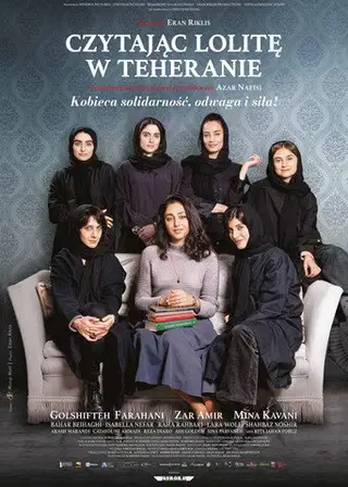 Czytając Lolitę w Teheranie Cały Film - Vider