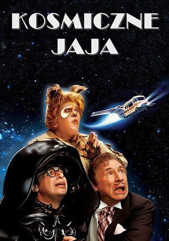 Kosmiczne jaja - Sprawdź dostępność filmu na Vider