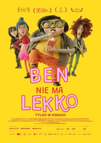 Ben nie ma lekko Cały Film - Vider