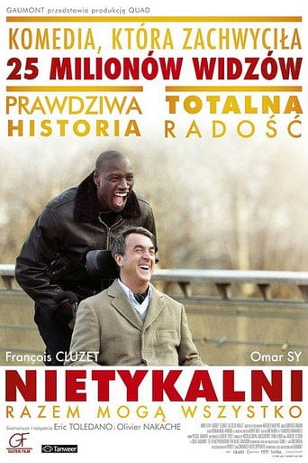 Nietykalni - Sprawdź dostępność filmu na Vider