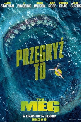 The Meg Cały Film - Vider