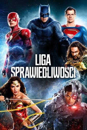 Liga Sprawiedliwości Cały Film - Vider