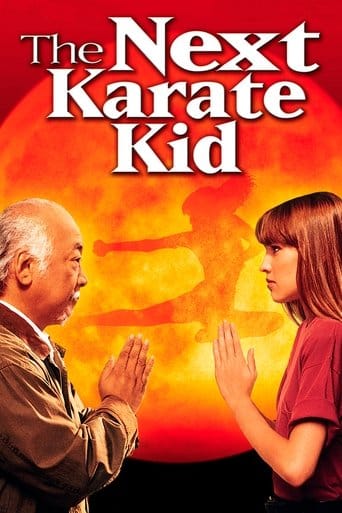 Karate Kid 4. Mistrz i uczennica Cały Film - Vider