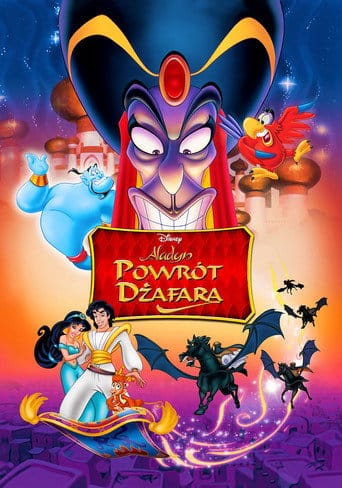 Aladyn: Powrót Dżafara Cały Film - Vider